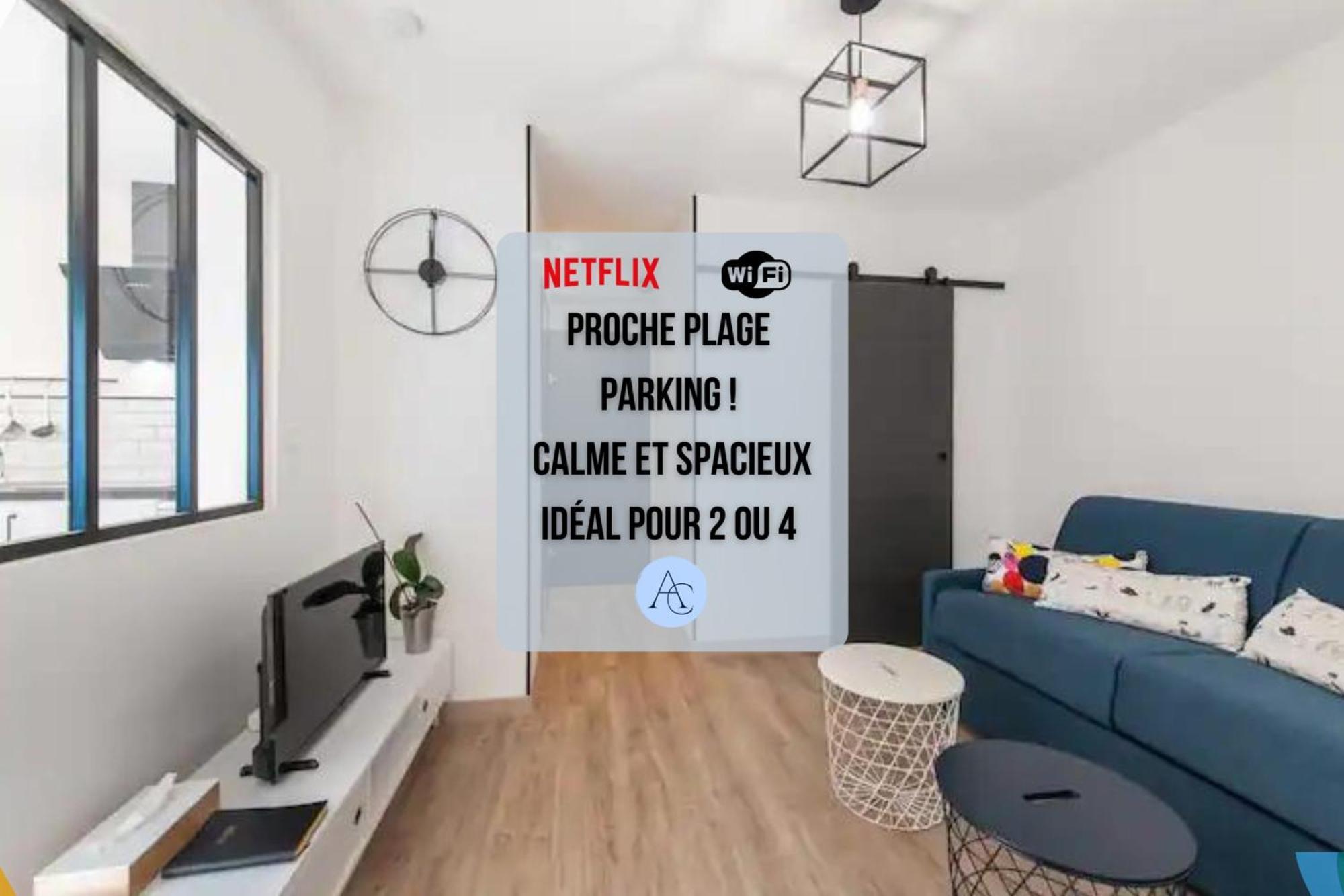 Cosy La Baie Des Anges - Plage La Ciotat - Classe 3 Etoiles公寓 外观 照片