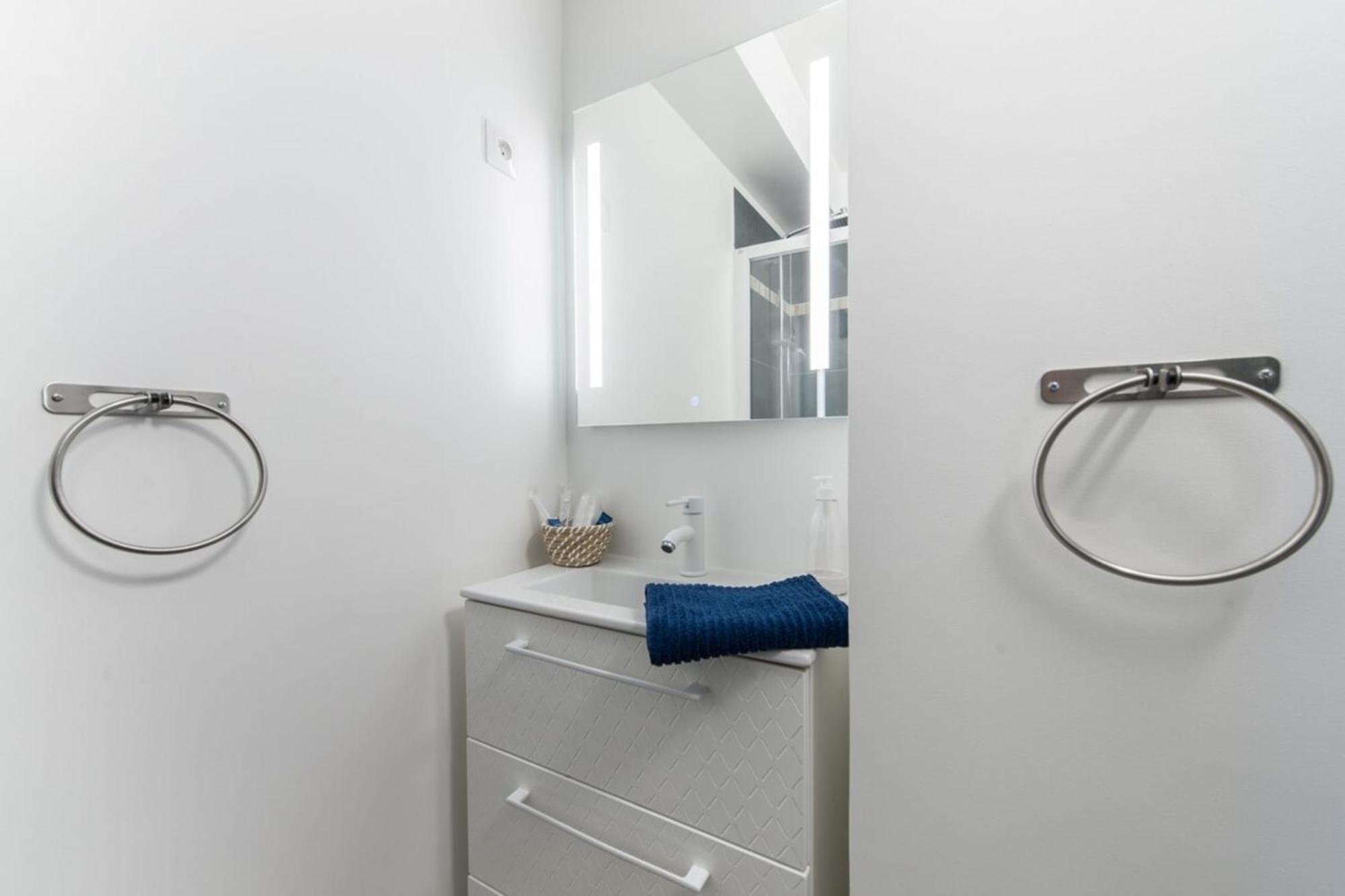 Cosy La Baie Des Anges - Plage La Ciotat - Classe 3 Etoiles公寓 外观 照片