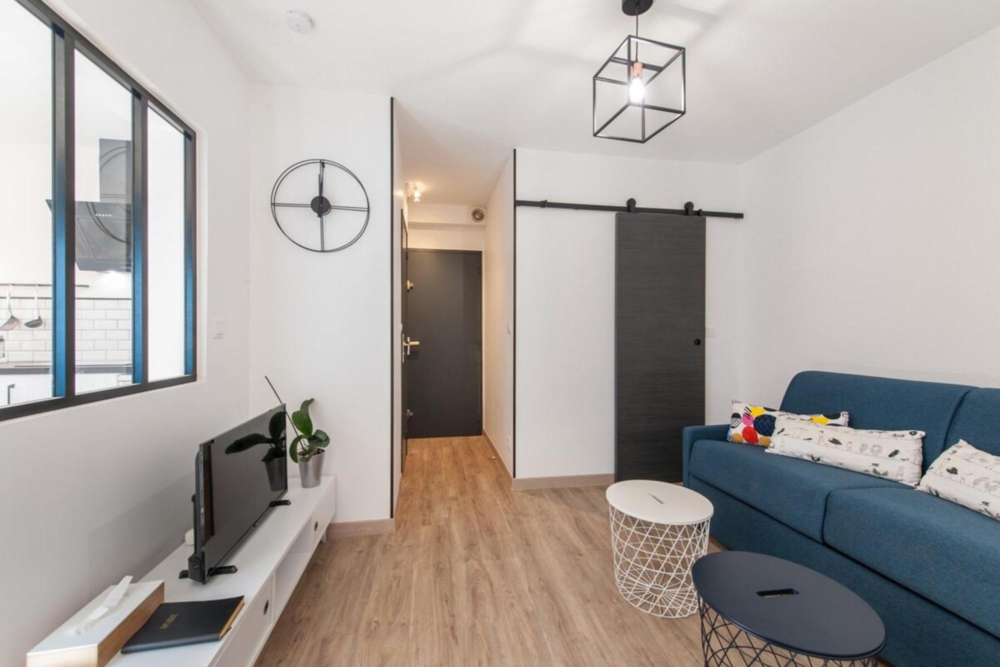 Cosy La Baie Des Anges - Plage La Ciotat - Classe 3 Etoiles公寓 外观 照片