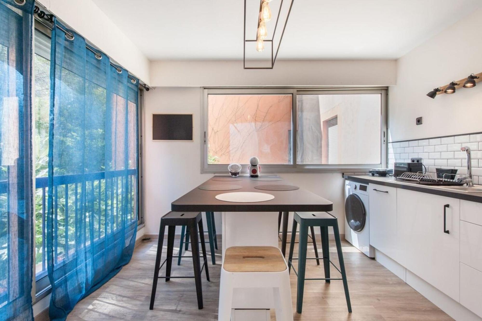 Cosy La Baie Des Anges - Plage La Ciotat - Classe 3 Etoiles公寓 外观 照片
