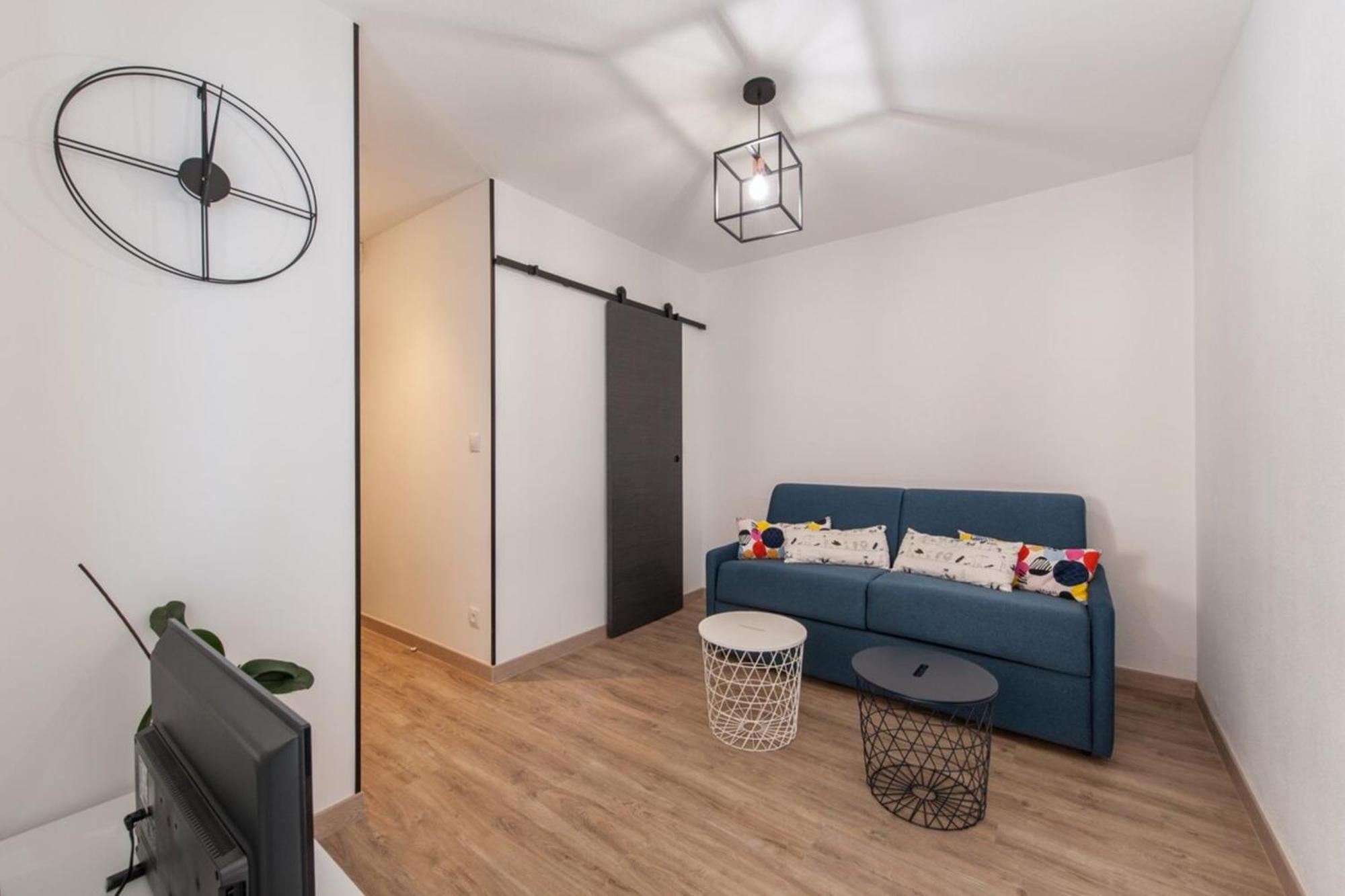Cosy La Baie Des Anges - Plage La Ciotat - Classe 3 Etoiles公寓 外观 照片