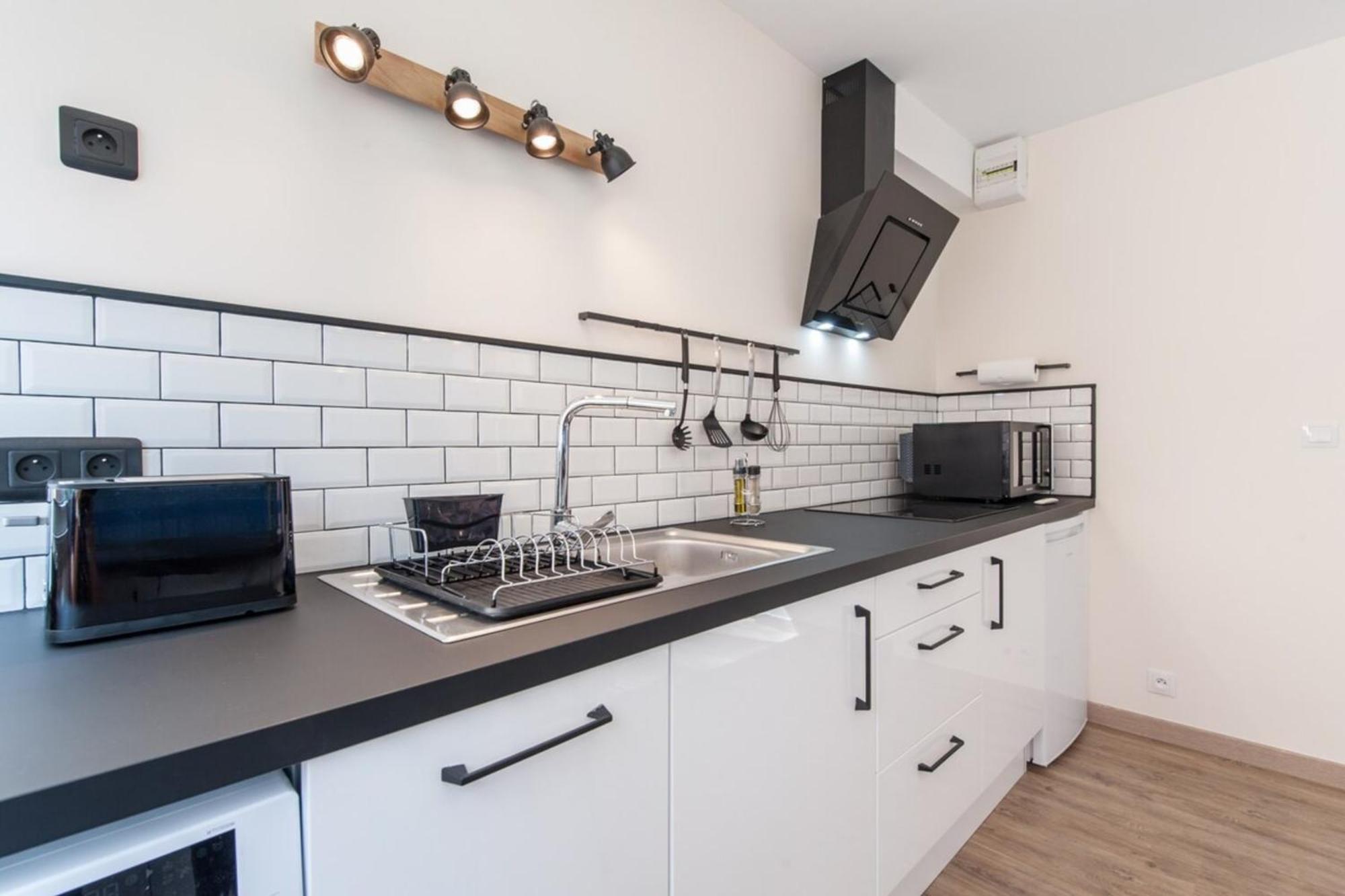 Cosy La Baie Des Anges - Plage La Ciotat - Classe 3 Etoiles公寓 外观 照片